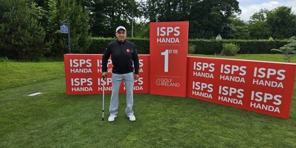 Milli Golfçü Mehmet Kazan, Irish Open’da Mücadele Edecek