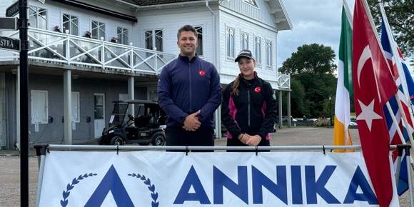 Milli Sporcumuz Deniz Sapmaz, ANNIKA Invitational Europe’da Mücadele Edecek