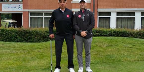 Milli Golfçümüz Mehmet Kazan, Hollanda’da Mücadele Edecek