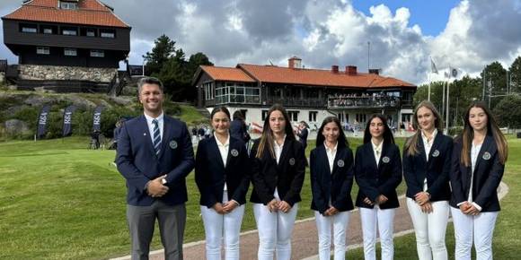 U18 Genç Kızlar Golf Milli Takımımız, Avrupa Genç Kızlar Takım Şampiyonası’da Sahaya Çıkıyor