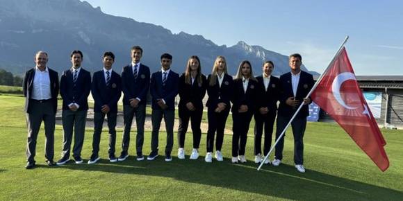 Milli Golf Takımımızın, European Men’s & Ladies Team Shield Championship 2024 mücadelesi Başlıyor