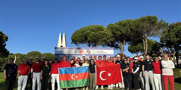 “TGF & AGF Zafer Turnuvası 2024”’ün İlk Raundu Oynandı