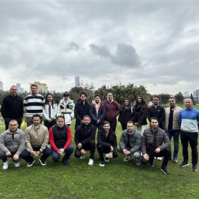 1. Kademe Yardımcı Antrenörlük Kursu İstanbul’da Başladı