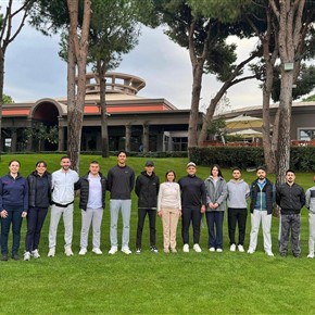 2. Kademe Temel Antrenörlük Kursu Antalya’da Başladı