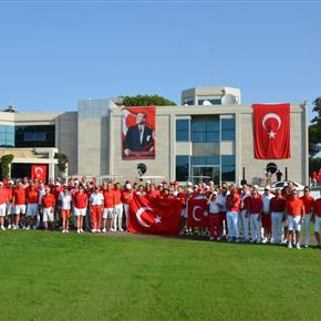 2024 TGF Cumhuriyet Kupası Heyecanı  Başlıyor