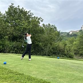 2025 TGF Türkiye Gençler Şampiyonası, 17 Mayıs tarihinde TGF Silivri Golf Sahası’nda başladı