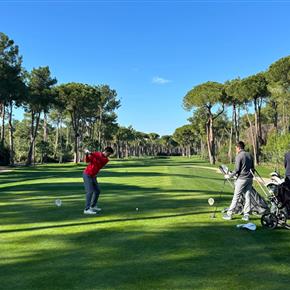 2025 TGF Türkiye Golf Turu 1. Ayak müsabakaları Antalya’da devam ediyor