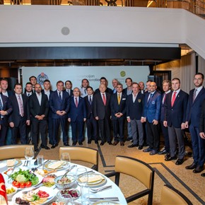 2025 Zafer Turnuvası Açılış Seremonisi & Gala Yemeği Gerçekleştirildi