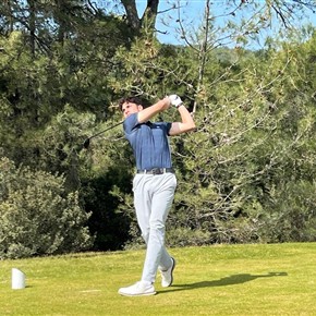 2026 TGF Türkiye Golf Turu Gelişim Ligi 1. Ayak Müsabakaları İkinci Raunduyla Devam Ediyor