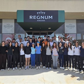 2026 TGF Türkiye Golf Turu 4. Ayak & 2026 TGF Türkiye Golf Turu Gelişim Ligi 2. Ayak Ankara'da Oynanacak