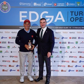 2026 EDGA Turkish Open Turnuvası’nda Mehmet Kazan ve Karahan Yıldırım’dan Çifte Kupa