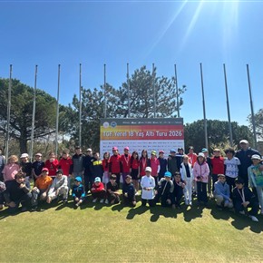 2026 TGF Yerel 18 Yaş Altı Turu Yıldızlar ve Minikler İstanbul 2. Ayak Müsabakası Tamamlandı