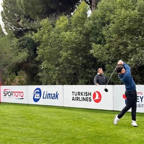 2026 TGF Golf Turu Gelişim Ligi Sıralama Müsabakaları Tamamlandı