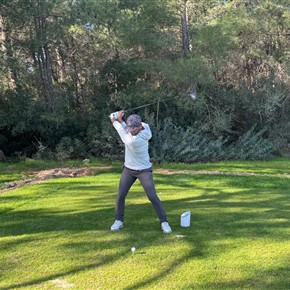 2026 TGF Türkiye Golf Turu 2. Ayak Müsabakaları İkinci Raunduyla Devam Ediyor