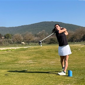 2026 TGF Türkiye Golf Turu 3. Ayak Müsabakaları Başladı