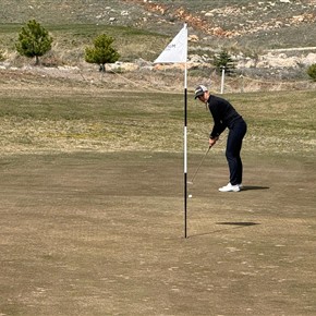 2026 TGF Türkiye Golf Turu 4. Ayak Müsabakaları Başladı