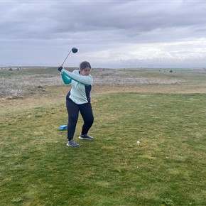 2026 TGF Türkiye Golf Turu Gelişim Ligi 2. Ayak Müsabakaları 2. Raunduyla Devam Ediyor