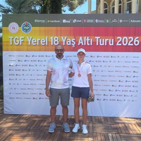 TGF Yerel 18 Yaş Altı Turu Gençler Antalya 2. Ayak Müsabakası Tamamlandı!
