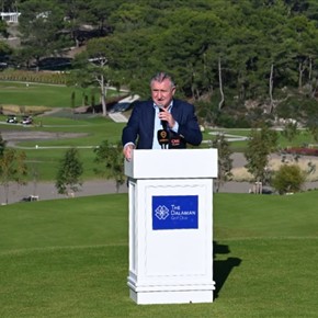 Dalaman Golf Club'ta Cumhuriyet Coşkusu