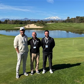 EGA / R&A / USGA Course Rating Semineri Tamamlandı