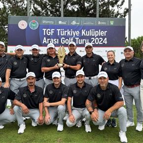 Golfçüler Antalya’da Buluşuyor: 2025 TGF Türkiye Kulüpler Arası Golf Turu Başlıyor