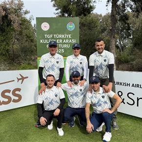 Golfçüler Antalya’da Kıyasıya Rekabet Ediyor: Türkiye Kulüpler Arası Golf Turu İlk Gün Sonuçları Açıklandı