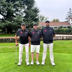 Milli Golfçülerimiz, 2026 EDGA Tour – Giovanni Nasi Uluslararası Kupası'nda Ülkemizi Temsil Edecek