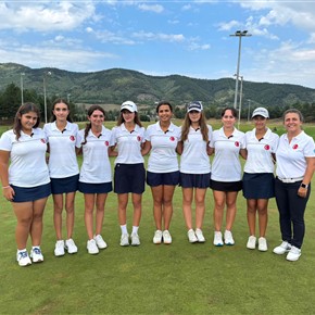 Milli Golfçülerimiz, 6th Junior Bulgaristan Open Championship’te Ülkemizi Temsil Edecek