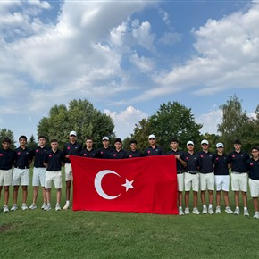 Milli Golfçülerimiz 7. Bulgaristan Gençler Açık Şampiyonası'nda Ülkemizi Temsil Edecek