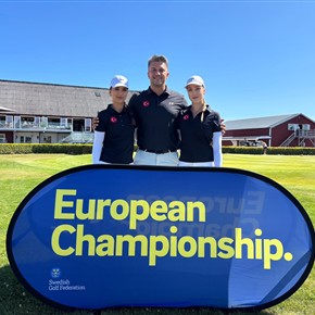 Milli Golfçülerimiz, Avrupa Kadınlar Amatör Şampiyonası 2026’da Ülkemizi Temsil Edecek
