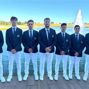 Milli Golfçülerimiz, European Boys