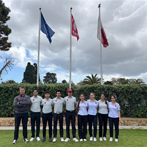 Milli Golfçülerimiz Malta Junior Open 2026’da Ülkemizi Temsil Edecek