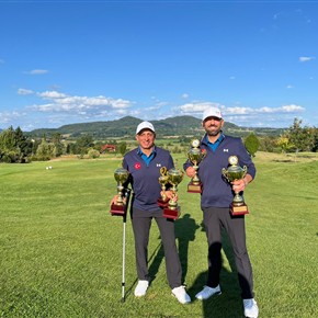 Milli Golfçülerimizden, 2026 Çek Engelliler Açık Turnuvası’nda Gururlandıran Başarılar