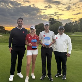 Milli Golfçülerimiz’den, Hırvatistan’da Gururlandıran Başarılar!