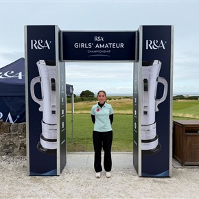 Milli Golfçümüz Ada Narin, R&A 18 Yaş Altı Kızlar Amatör Şampiyonası’nda Ülkemizi Temsil Edecek
