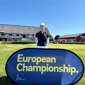 Milli Golfçümüz Deniz Sapmaz, Avrupa Kadınlar Amatör Şampiyonası 2026’da Ülkemizi Temsil Etmeye Devam Ediyor