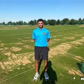 Milli Sporcumuz İbrahim Tarık Aslan, Avrupa Amatör Şampiyonasında Cut’ı Geçmeyi Başardı!