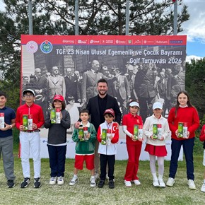 TGF 23 Nisan Ulusal Egemenlik ve Çocuk Bayramı Turnuvası Minikler Kategorisi Tamamlandı