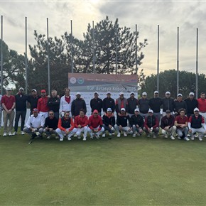 TGF Avrasya Kupası 2025 Başladı