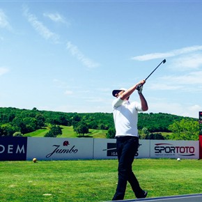 TGF Cumhurbaşkanlığı Golf Kupası Yetişkinler Kategorisi Başladı
