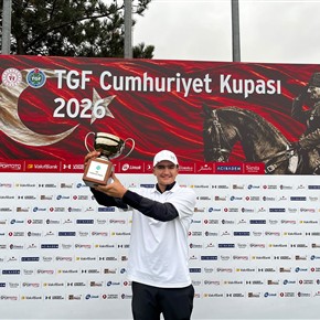 TGF Cumhuriyet Kupası 2026 18 Yaş Altı Kategorisi Şampiyonu Ömer İlhan Şahin Oldu