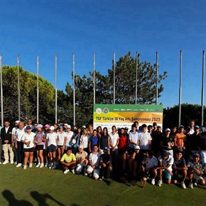 TGF Türkiye 18 Yaş Altı Şampiyonası Tamamlandı