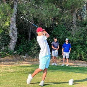 TGF Türkiye Golf Turu B Ligi 3. Ayak İkinci Raundu Bodrum’da Tamamlandı