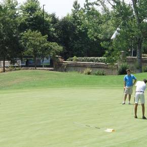 Türkiye Golf Turu A Klasmanı 7. Ayak Müsabakasının ilk günü tamamlandı