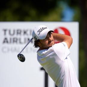 3. Gün sonunda Lider Fransız Clement Sordet