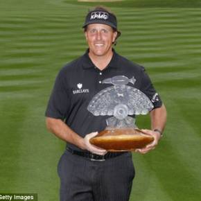 Phil Mickelson - Snedeker düellosu nefes kesti