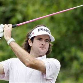 Bubba Watson lider