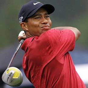 Tiger Woods eski günlerine dönebilmek için çalışıyor