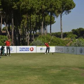 14. Turkish Amateur Open Yarın Carya Golf Kulübünde Başlıyor