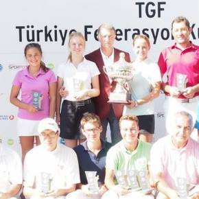 2015 TGF Federasyon Kupası başlıyor